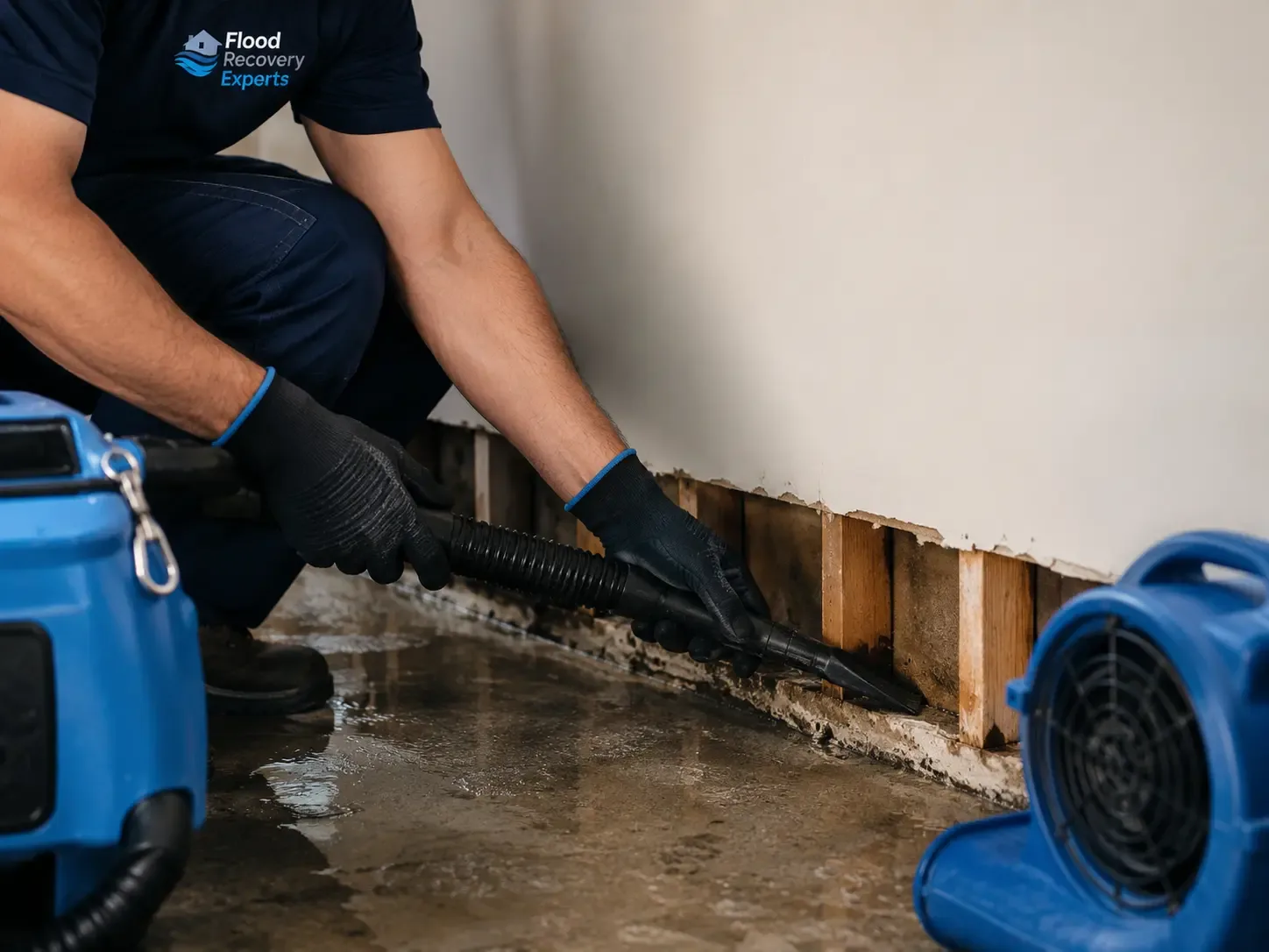 Why choose Flood Damage Cleanup in Bondville, IL